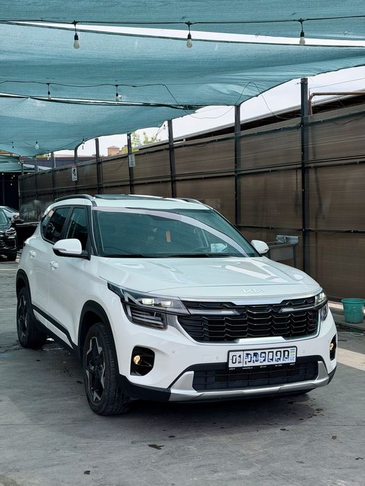 Kia Seltos 2023 — 2