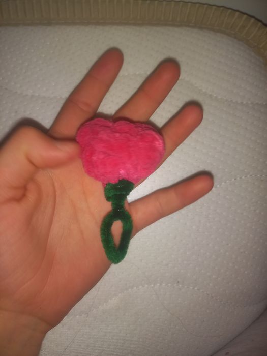 Пръстен  с аромат на роза:)*