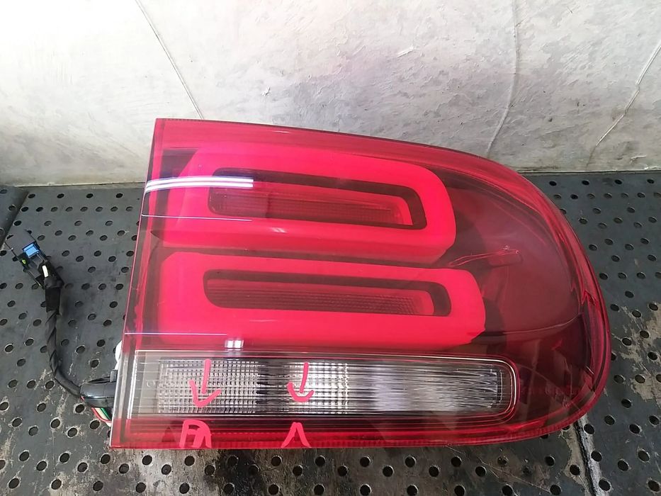 Stop tripla lampa stanga led haion citroen c5 aircross 9816932880