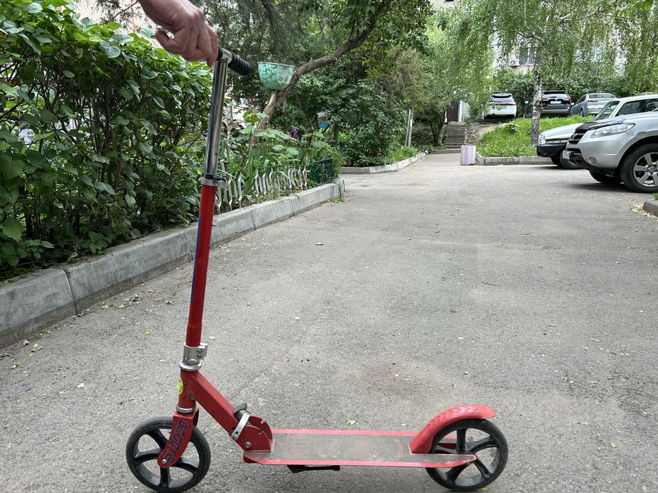 Продам самокат детский