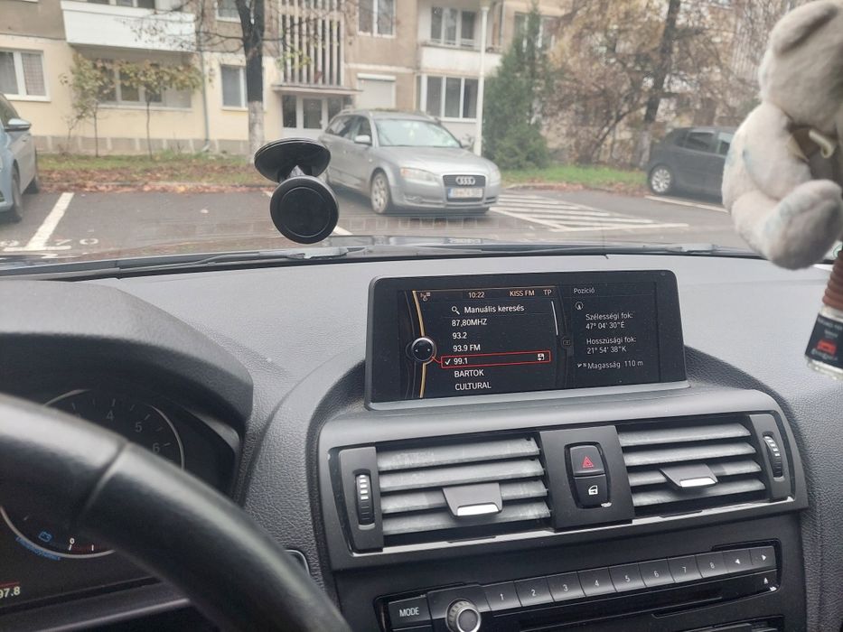 Vând Bmw seria 1 F20 116i stare bună