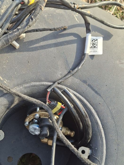 Газ автомобильный ГБО