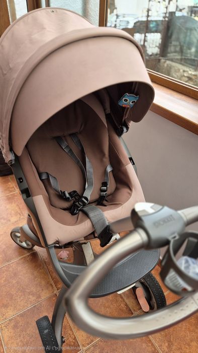 Бебешка количка Stokke 3 в 1