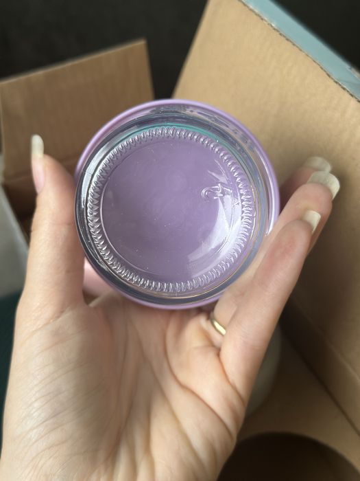 Стъклени бурканчета за захранване на бебе - чисто нови, неизползвани