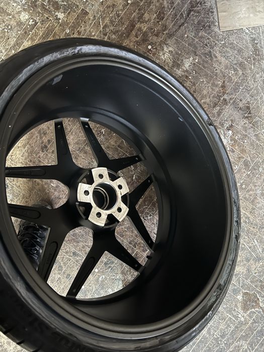 Оригинални джанти Concaver 22” 11j за audi / mercedes / bmw 5x112