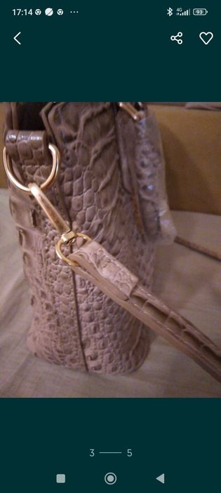 Poșetă eleganta piele