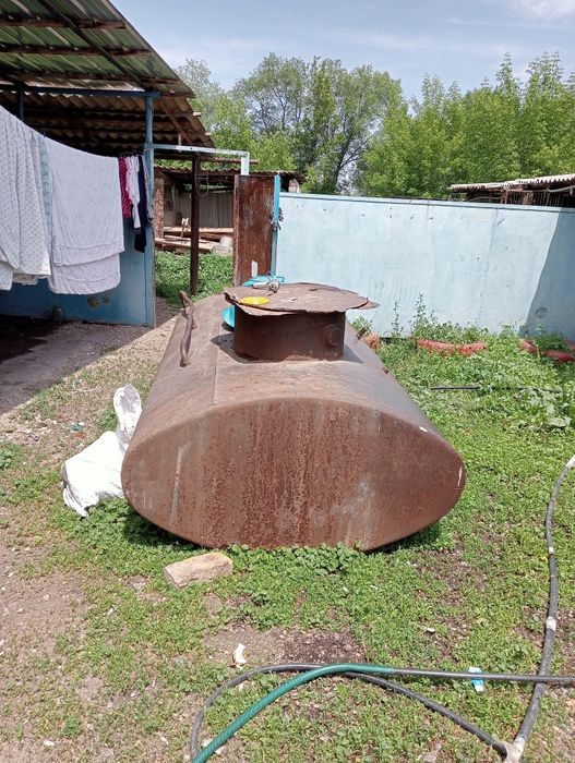 Продам цистерну цена 100000