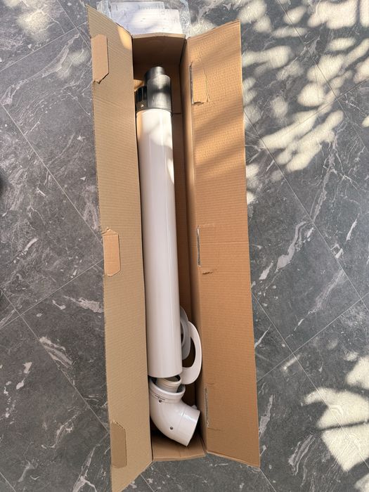 Kit evacuare centrala Viessmann Vitodens