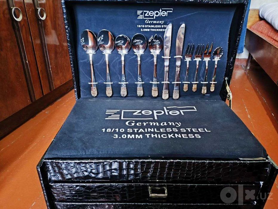Столовый набор "ZEPLER"