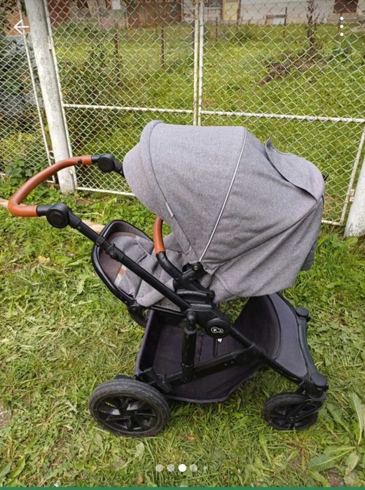 Carucior Kinderkraft 3 in 1