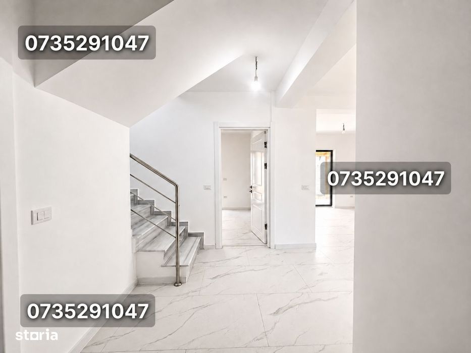 Casa Individuala P+1E | 5 Camere - 3 Bai - Gata de Mutare
