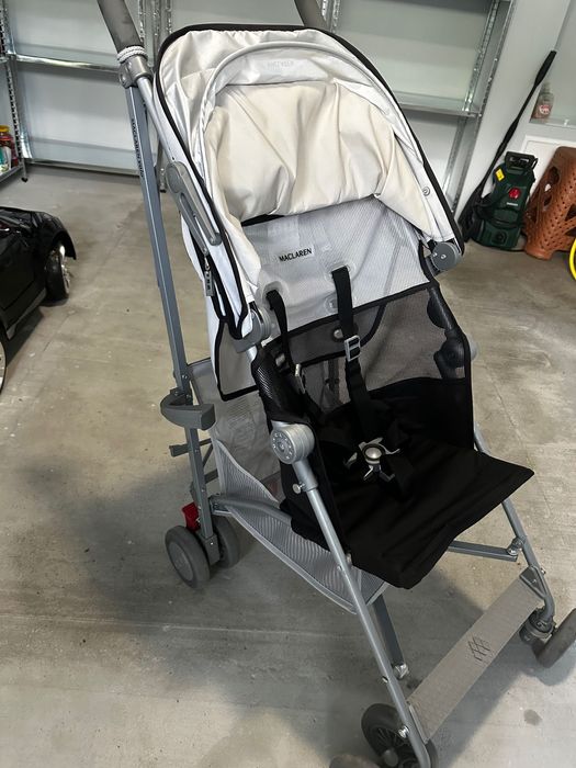 Бебешка детска количка Maclaren