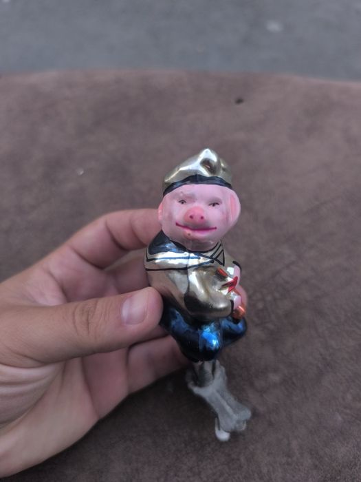 Продаю ёлочную игрушку СССР