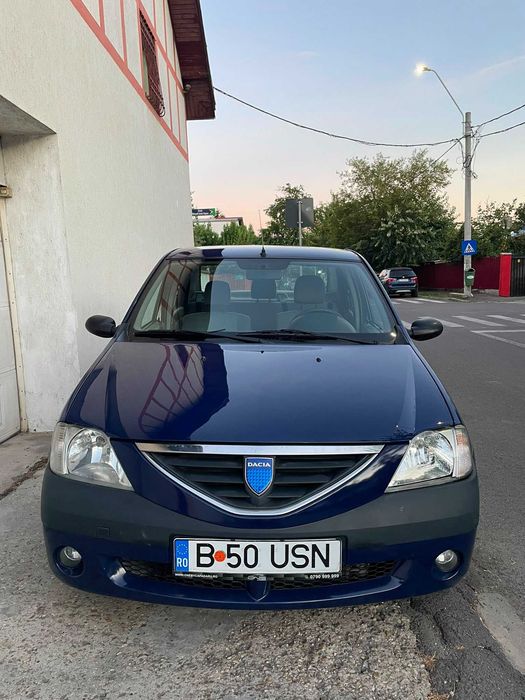 Dacia Logan 40.000km