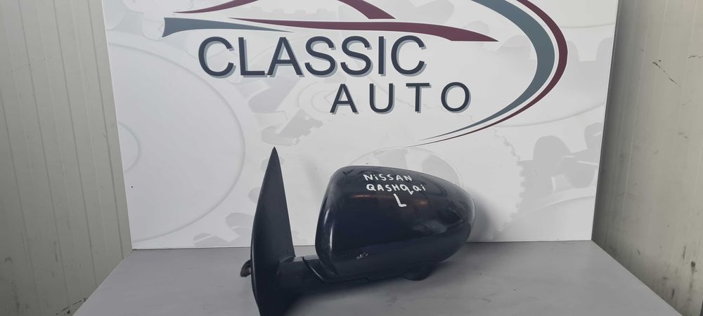 Огледало Nissan Qashqai 2012г.