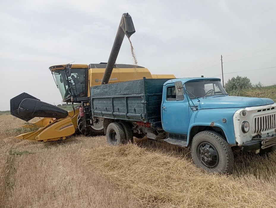 Gaz 53 sotiladi taz va arzon