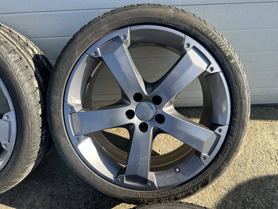 Ляти джанти 5х100-18цола