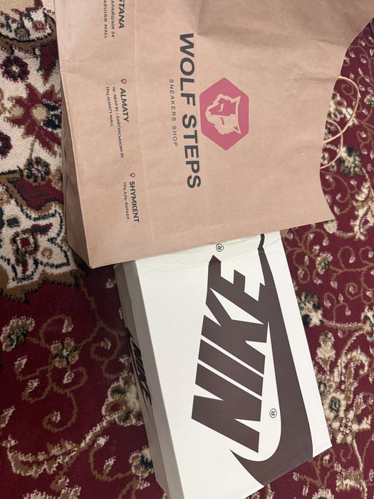 Nike Travis scott 43 размер