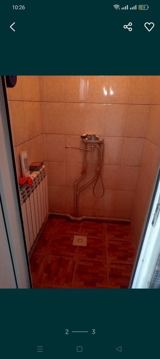 Сдаётся квартира на  Зелени балка