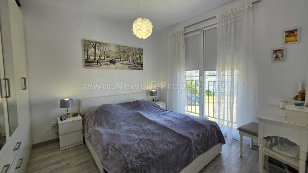Продава се Двустаен апартамент в к.к. Слънчев бряг - 61 кв.м за 1443 €/кв.м - Снимка #8