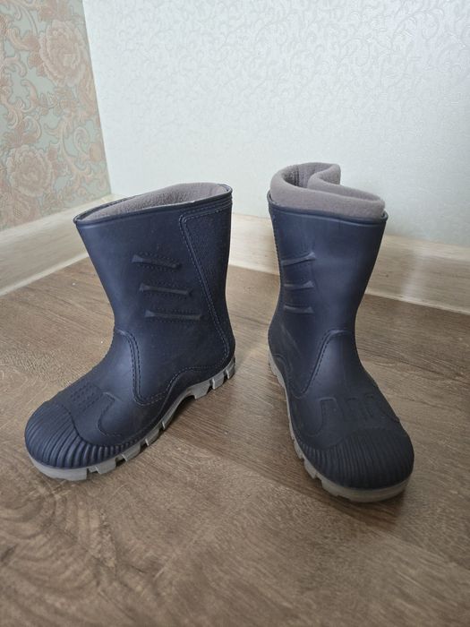 Резиновые сапоги боты