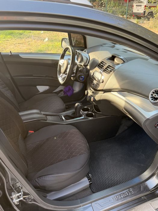 Spark A/T 2019 G2