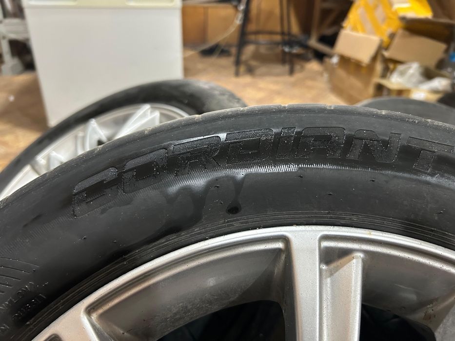 Колеса продам R16 205/55/16