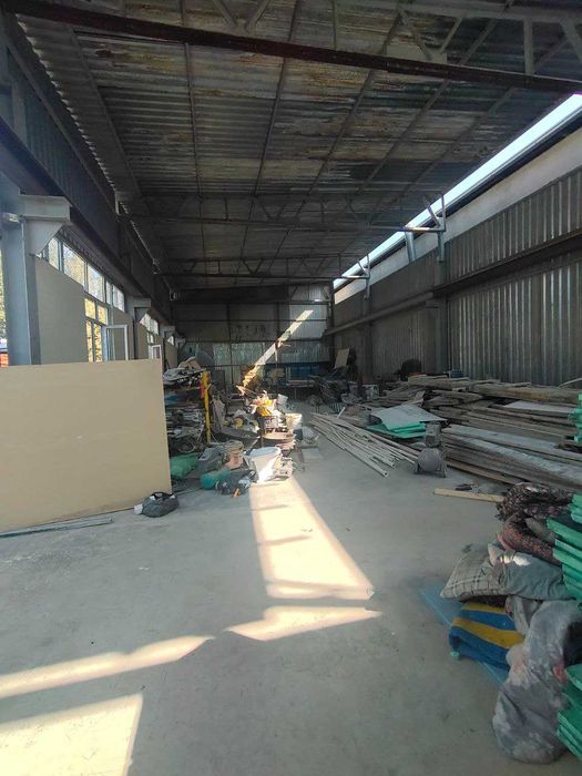 Производство, склад, цех и т.д. Зангиота, Сергели (Минерва СИТИ)