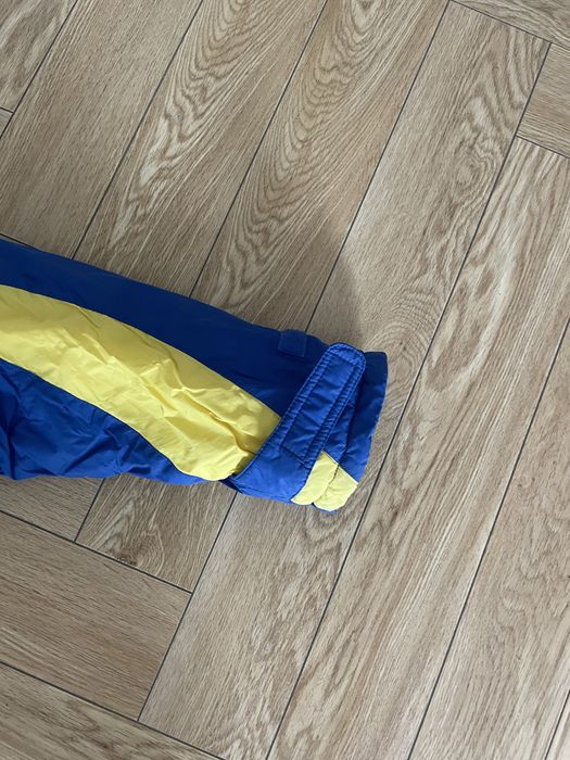 Куртка и штаны для катания зимние