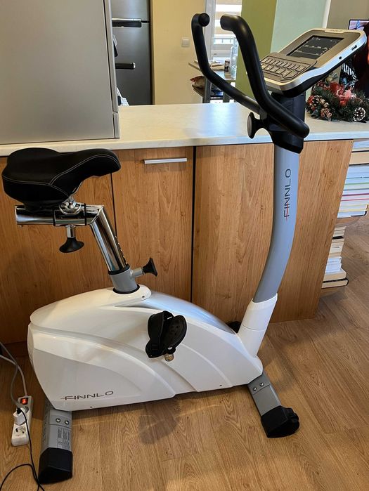 Електромагнитен Велоергометър - Finnlo Exum XTR BT