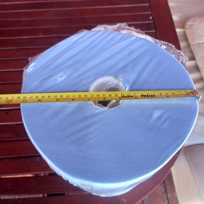 Import rola hartie albastra 3 strat.Hartie albastra fara scame!38 lata