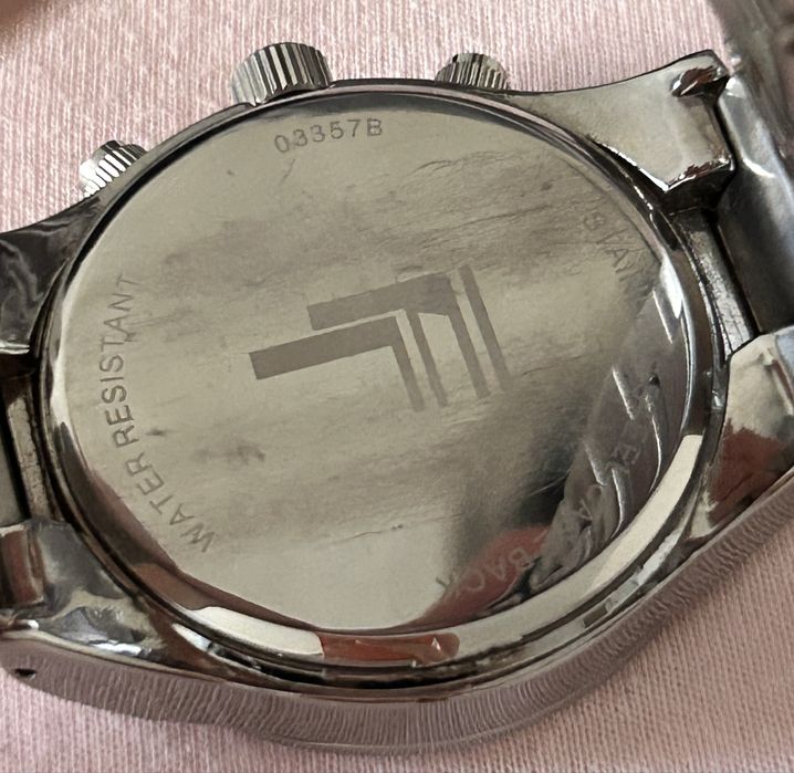 Наручные мужские часы - Fossil Decker Chronograph