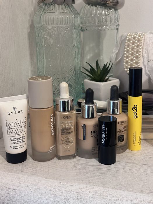 Huda Beauty, Kylie, Olaplex, Gisou, Sol de Janeiro, NYX, Got2Be