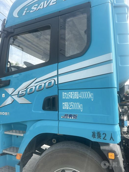 FAW X5000 — 480 HP | 2023-YIL | SOTILADI!
