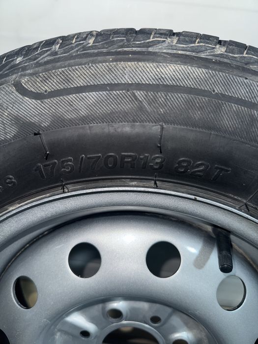 Шины летние roadmarch 5 штук С ДИСКАМИ