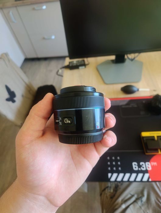 Camera Samsung nx 300 cu 4 obiective