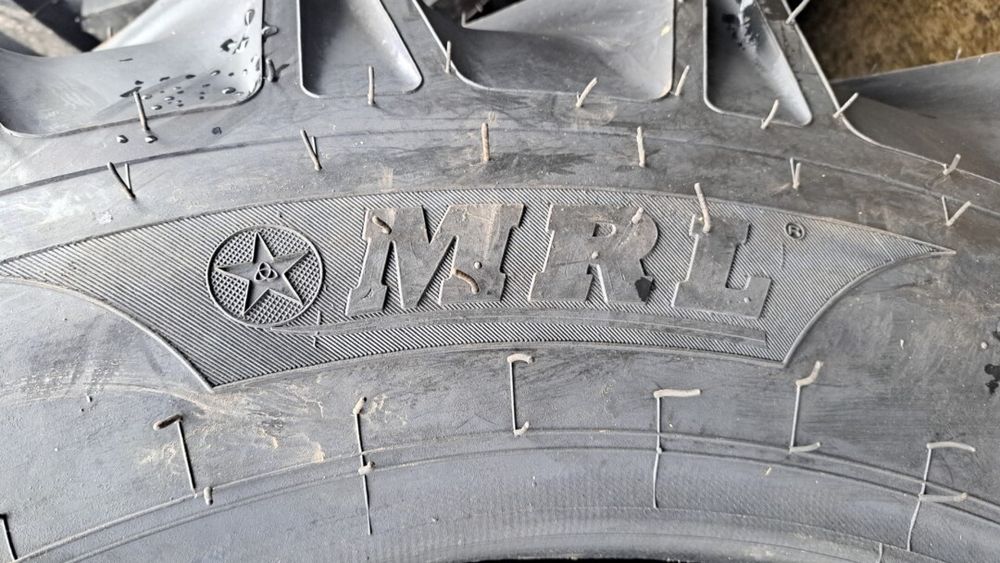 Anvelopa 14.9-28 MRL MRT 329 8PR TT  Cauciucuri tractor, Fiat, Case, Fendt, John Deere, New Holland, Massey Ferguson, UTB   Cauciucuri tractor, Fiat,