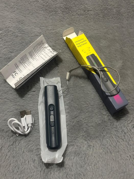 Отпугиватель собак ультразвуковой (новый)