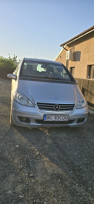 A-class A180 w169 2tdi 2007
