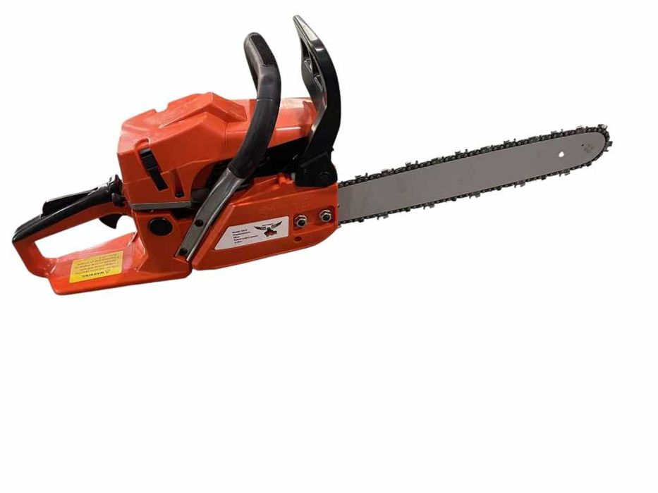 Бензинов верижен трион 4,6kW