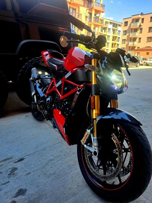 Ducati Streetfighter 1098 S