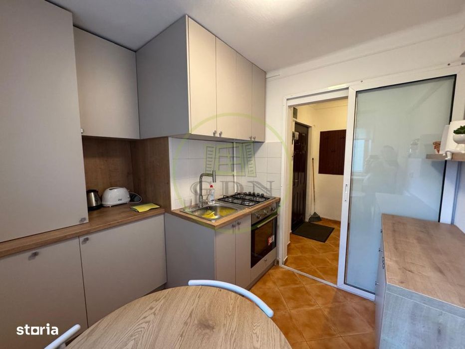Inchiriere ap. cu 2 camere, mobilat, str Horea, Semicentral