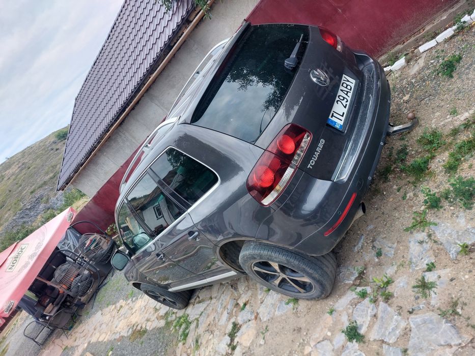 VW  Touareg 7L  2.5