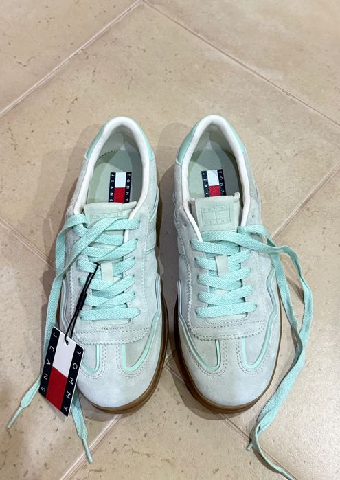 Маратонки Tommy Hilfiger