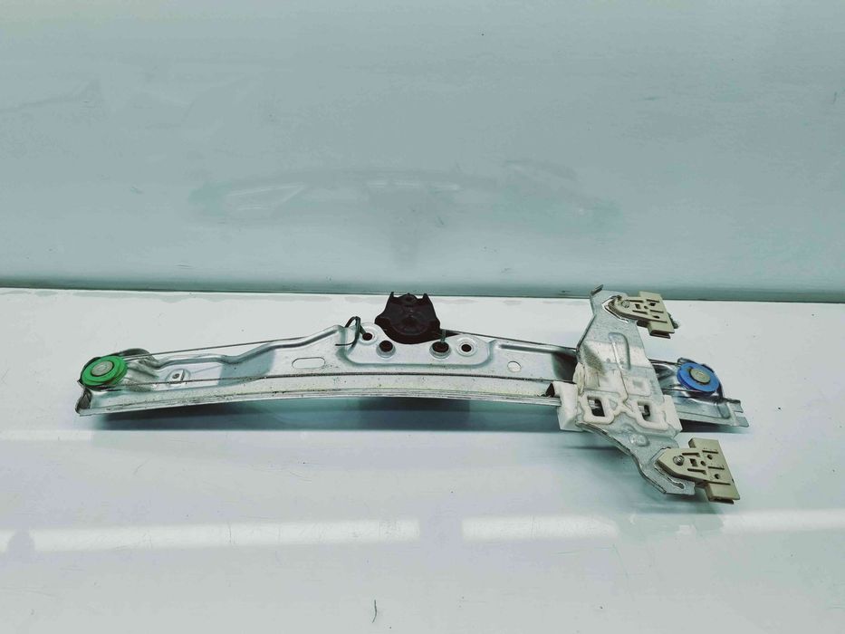 Macara electrica geam stanga spate Nissan Qashqai (2) [Fabr 2013-2017]
