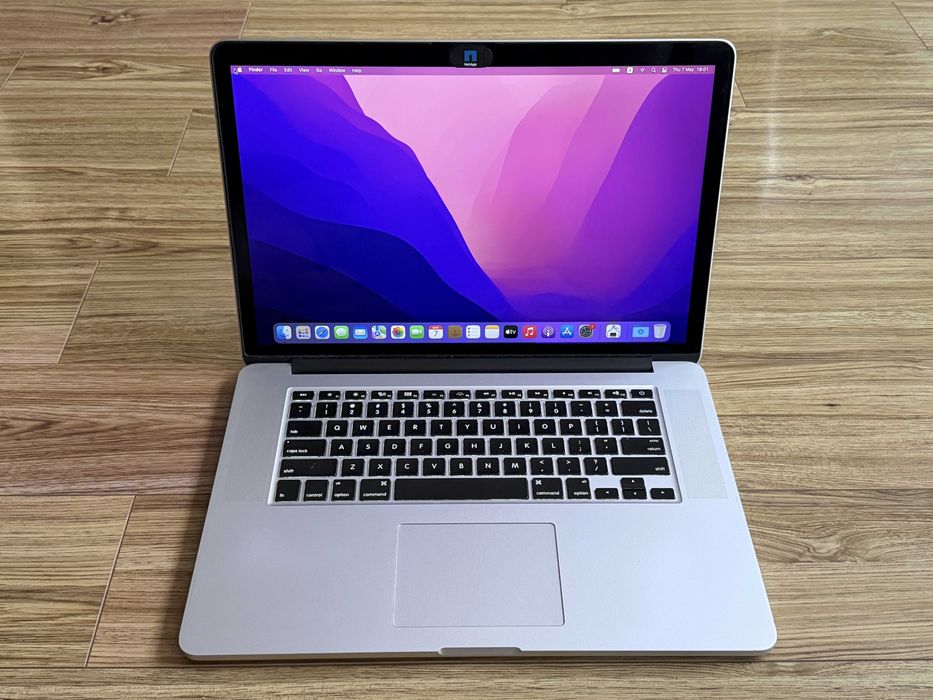 MacBook Pro Retina 15`Core i7-4980HQ/16GB RAM/512GB SSD/AMD R9 M370X/Бат 7ч