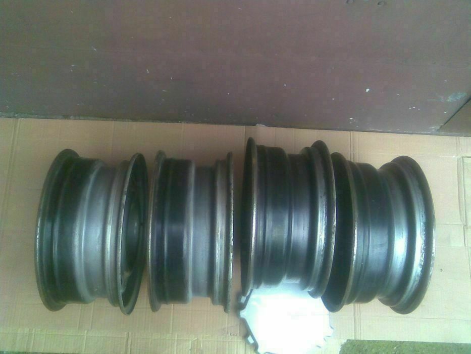 Jenti Volkswagen B3 si Ford Sierra 14 inchi