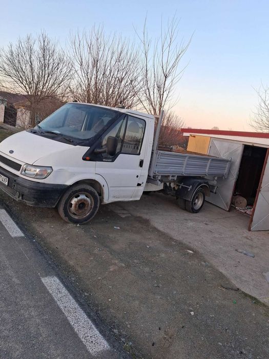 Ford Transit 2001