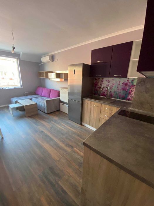 Дава се под наем Двустаен апартамент в София, Зона Б-5 - 69 кв.м за 561 € - Снимка #1