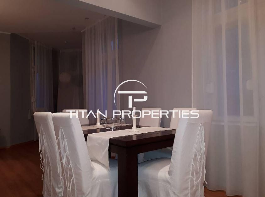 Дава се под наем Тристаен апартамент в Варна, Център - 85 кв.м за 500 € - Снимка #1